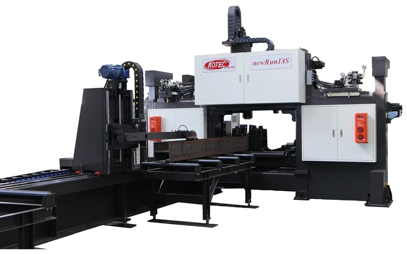 newRun13S CNC Drilling Machine